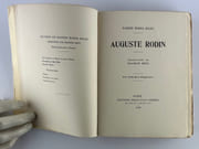 Auguste Rodin. Avec 32 héliogravures. par Rainer Maria RILKE. Traduction de Maurice Betz. - Image 2