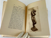 Auguste Rodin. Avec 32 héliogravures. par Rainer Maria RILKE. Traduction de Maurice Betz. - Image 5