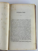 Essai philosophique sur la formation de la langue française. par Edelstand Du Méril (1801-1871, philologue et paléographe français, cousin germain de Jules Barbey d'Aurevilly). - Image 3