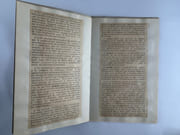 (Surréalisme) CAUSE. Rupture Inaugurale. Déclaration adoptée le 21 Juin 1947 par le groupe en France pour définir son attitude préjudicielle a l'égard de toute politique partisane. JOINT le tract :  " La Cause est entendue " en réponse au précédent.  par André Breton, Sarane Alexandrian, Georges Hénein, Henri Pastoureau  - Image 6