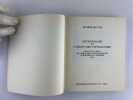 Dictionnaire de l'argot des typographes. Suivi d'un choix de coquilles typographiques curieuses ou c&eacute;l&egrave;bres 1874. Eug&egrave;ne BOUTMY