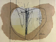 (Art Brut) Slavko Kopac. Rétrospective 1936-1981 (peinture, sculpture, céramique) 21 octobre - 21 novembre 1981 Paris Art center. OUVRAGE ORNÉ D'UNE OEUVRE ORIGINALE SIGNÉE SUR LA COUVERTURE. par Slavko KOPAC. Textes de Joja Ricov, Benjamin Peret, Michel Ragon, Jean Dubuffet, Radovan Ivsic, Françoise Choay - Image 2