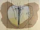 (Art Brut) Slavko Kopac. R&eacute;trospective 1936-1981 (peinture, sculpture, c&eacute;ramique) 21 octobre - 21 novembre 1981 Paris Art center. OUVRAGE ORN&Eacute; D'UNE ...