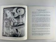 (Art Brut) Slavko Kopac. Rétrospective 1936-1981 (peinture, sculpture, céramique) 21 octobre - 21 novembre 1981 Paris Art center. OUVRAGE ORNÉ D'UNE OEUVRE ORIGINALE SIGNÉE SUR LA COUVERTURE. par Slavko KOPAC. Textes de Joja Ricov, Benjamin Peret, Michel Ragon, Jean Dubuffet, Radovan Ivsic, Françoise Choay - Image 4