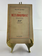 La Métamorphose  par Franz KAFKA . Traduction A. Vialatte.  - Image 1