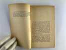 La M&eacute;tamorphose . Franz KAFKA . Traduction A. Vialatte. 