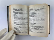 Où déjeunerons-nous ? Indicateur des bons restaurants de France. 4.000 adresses sans aucune publicité payante sous quelque forme que ce soit. Edition mise à jour été 1935 par DERYS Gaston. Préface de Curnonsky - Image 6