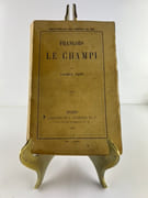 François le Champi par Georges SAND