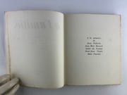 A L'AMITIE. Illustrations par André Warnod.  par Francis CARCO. André WARNOD - Image 3