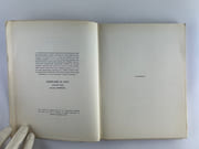(POESIE) Eau douces pour navires. Un des 109 ex. de tête réimposé dans le format in-quarto et numéroté sur vergé pur fil Lafuma. par Louis BRAUQUIER - Image 3