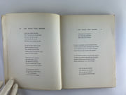 (POESIE) Eau douces pour navires. Un des 109 ex. de tête réimposé dans le format in-quarto et numéroté sur vergé pur fil Lafuma. par Louis BRAUQUIER - Image 4