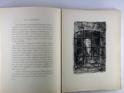 Luc-Albert Moreau vu par ses amis. Suivi d'extraits de son livre sur la Lithographie "Eloge de la Lihographie" et de seize lithographies inédites avec un portrait de l'artiste par A. Dunoyer de Segonzac  par (Luc-Albert MOREAU 1882-1948). Textes de Claude Roger-Marx, Colette, Louis Gillet, Dunoyer de Segonzac, Jacqyes de Lacretelle, Henri Mondor, Paul Valéry, Julien Caïn, Francis Carco, Pierre Mac Orlan, Raoul Dufy, Marie Laurencin, Louise Hervieu, André Villeboeuf, André Warnod, Valléry-Radot, Robert Rey, Louis Hervieu, André Marty etc... - Image 13