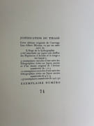 Luc-Albert Moreau vu par ses amis. Suivi d'extraits de son livre sur la Lithographie "Eloge de la Lihographie" et de seize lithographies inédites avec un portrait de l'artiste par A. Dunoyer de Segonzac  par (Luc-Albert MOREAU 1882-1948). Textes de Claude Roger-Marx, Colette, Louis Gillet, Dunoyer de Segonzac, Jacqyes de Lacretelle, Henri Mondor, Paul Valéry, Julien Caïn, Francis Carco, Pierre Mac Orlan, Raoul Dufy, Marie Laurencin, Louise Hervieu, André Villeboeuf, André Warnod, Valléry-Radot, Robert Rey, Louis Hervieu, André Marty etc... - Image 17