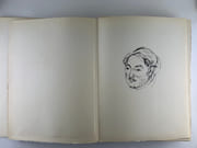 Luc-Albert Moreau vu par ses amis. Suivi d'extraits de son livre sur la Lithographie "Eloge de la Lihographie" et de seize lithographies inédites avec un portrait de l'artiste par A. Dunoyer de Segonzac  par (Luc-Albert MOREAU 1882-1948). Textes de Claude Roger-Marx, Colette, Louis Gillet, Dunoyer de Segonzac, Jacqyes de Lacretelle, Henri Mondor, Paul Valéry, Julien Caïn, Francis Carco, Pierre Mac Orlan, Raoul Dufy, Marie Laurencin, Louise Hervieu, André Villeboeuf, André Warnod, Valléry-Radot, Robert Rey, Louis Hervieu, André Marty etc... - Image 3