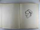Luc-Albert Moreau vu par ses amis. Suivi d'extraits de son livre sur la Lithographie "Eloge de la Lihographie" et de seize lithographies in&eacute;dites avec ...