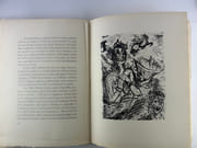 Luc-Albert Moreau vu par ses amis. Suivi d'extraits de son livre sur la Lithographie "Eloge de la Lihographie" et de seize lithographies inédites avec un portrait de l'artiste par A. Dunoyer de Segonzac  par (Luc-Albert MOREAU 1882-1948). Textes de Claude Roger-Marx, Colette, Louis Gillet, Dunoyer de Segonzac, Jacqyes de Lacretelle, Henri Mondor, Paul Valéry, Julien Caïn, Francis Carco, Pierre Mac Orlan, Raoul Dufy, Marie Laurencin, Louise Hervieu, André Villeboeuf, André Warnod, Valléry-Radot, Robert Rey, Louis Hervieu, André Marty etc... - Image 7