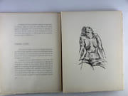 Luc-Albert Moreau vu par ses amis. Suivi d'extraits de son livre sur la Lithographie "Eloge de la Lihographie" et de seize lithographies inédites avec un portrait de l'artiste par A. Dunoyer de Segonzac  par (Luc-Albert MOREAU 1882-1948). Textes de Claude Roger-Marx, Colette, Louis Gillet, Dunoyer de Segonzac, Jacqyes de Lacretelle, Henri Mondor, Paul Valéry, Julien Caïn, Francis Carco, Pierre Mac Orlan, Raoul Dufy, Marie Laurencin, Louise Hervieu, André Villeboeuf, André Warnod, Valléry-Radot, Robert Rey, Louis Hervieu, André Marty etc... - Image 8