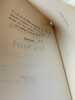L'Invitation chez les Stirl. Roman. Edition originale.. Paul GADENNE