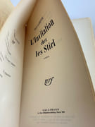 L'Invitation chez les Stirl. Roman. Edition originale. par Paul GADENNE - Image 4