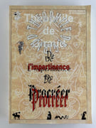 (BELGICANA) De l'impertinence de Procréer. par Théophile DE GIRAUD.  - Image 1