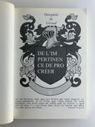 (BELGICANA) De l'impertinence de Procréer. par Théophile DE GIRAUD.  - Image 3