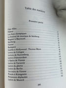 Chroniques européennes. De Berlin à Rome 1931-1958 par Janet FLANNER. Textes choisis et rassemblés par Irving Drutman, traduits de l'américain par Laure Vernière.  - Image 4