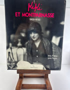 Kiki et Montparnasse 1900-1930 par Kluver-Martin - Image 1