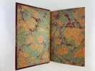 (R&eacute;volution francaise) M&eacute;moires de soldats. JOURNAL DU CANONNIER BRICARD 1792-1802. Publi&eacute; pour la premi&egrave;re fois par ses petits-fils Alfred et Jules ...
