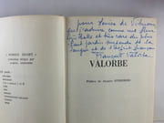 Collection L'Humour Secret (1963-1967) James Thurber, L'os à moelle - Pierre Dac etc.. ( 2 vols.), Cami, Benchley, Copi, Obaldia (envoi), Cavanna, Fritz von Herzmanovsky-Orlando, Leacock, Price, François Valorbe (envoi à Louise de Vilmorin), Cavanna, Honoré Bostel. Collection en 13 volumes. par  Sous la direction de Jacaues Stenberg - Image 2