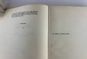 MOBILE. Etude pour une représentation des Etats-Unis. Tirage de tête. Premier papier. Un des 25 exemplaires sur Hollande van Gelder.  par Michel BUTOR - Image 4