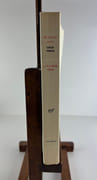 La plus limpide région. Traduit de l'espagnol par Robert Marrast. Préface de Miguel Angel Asturias. Un des 27 exemplaires sur vélin pur fil Lafuma Navarre. Seul grand papier. par Carlos FUENTES - Image 2
