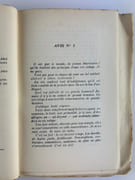 Vers un monde volage. Edition originale. Un des 90 exemplaires sur vergé pur fil après 11 exemplaires sur hollande. par Henri HERTZ - Image 3