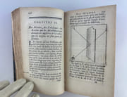 Elémens de la philososphie de Neuton (Newton) concernant la Métaphysique, la Théorie de la Lumière & celle du Monde, par M. de Voltaire de la Société Royale de Londres. Nouvelle édition.  par Isaac NEUTON (NEWTON) - VOLTAIRE. Avant-propos dédié à la Marquise du Chastelet.  - Image 9