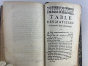 Elémens de la philososphie de Neuton (Newton) concernant la Métaphysique, la Théorie de la Lumière & celle du Monde, par M. de Voltaire de la Société Royale de Londres. Nouvelle édition.  par Isaac NEUTON (NEWTON) - VOLTAIRE. Avant-propos dédié à la Marquise du Chastelet.  - Image 17