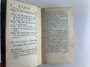 Elémens de la philososphie de Neuton (Newton) concernant la Métaphysique, la Théorie de la Lumière & celle du Monde, par M. de Voltaire de la Société Royale de Londres. Nouvelle édition.  par Isaac NEUTON (NEWTON) - VOLTAIRE. Avant-propos dédié à la Marquise du Chastelet.  - Image 3
