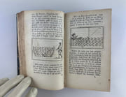 Elémens de la philososphie de Neuton (Newton) concernant la Métaphysique, la Théorie de la Lumière & celle du Monde, par M. de Voltaire de la Société Royale de Londres. Nouvelle édition.  par Isaac NEUTON (NEWTON) - VOLTAIRE. Avant-propos dédié à la Marquise du Chastelet.  - Image 8
