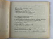 (Surréalisme - Revue poétique ) RUpTure  N°1 janvier 1965, N°2 avril 65, N°3 juillet 1965, N°4 1966 par Groupe RUpture : Jean-Pierre Lemaire, Jean-Claude Charbonnel, Monique Charbonel, Pascal Colard - Image 3