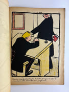 Félix VALLOTTON. Crimes et châtiments. L'Assiette au Beurre. No. 48. 1 mars 1902. Numéro spécial. par Félix VALLOTTON (1865-1925) - Image 10