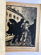 Félix VALLOTTON. Crimes et châtiments. L'Assiette au Beurre. No. 48. 1 mars 1902. Numéro spécial. par Félix VALLOTTON (1865-1925) - Image 11