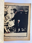 Félix VALLOTTON. Crimes et châtiments. L'Assiette au Beurre. No. 48. 1 mars 1902. Numéro spécial. par Félix VALLOTTON (1865-1925) - Image 14