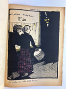 Félix VALLOTTON. Crimes et châtiments. L'Assiette au Beurre. No. 48. 1 mars 1902. Numéro spécial. par Félix VALLOTTON (1865-1925) - Image 16