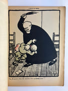 Félix VALLOTTON. Crimes et châtiments. L'Assiette au Beurre. No. 48. 1 mars 1902. Numéro spécial. par Félix VALLOTTON (1865-1925) - Image 18