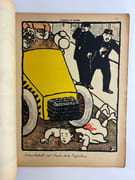 Félix VALLOTTON. Crimes et châtiments. L'Assiette au Beurre. No. 48. 1 mars 1902. Numéro spécial. par Félix VALLOTTON (1865-1925) - Image 4