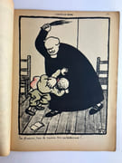 Félix VALLOTTON. Crimes et châtiments. L'Assiette au Beurre. No. 48. 1 mars 1902. Numéro spécial. par Félix VALLOTTON (1865-1925) - Image 5