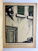 Félix VALLOTTON. Crimes et châtiments. L'Assiette au Beurre. No. 48. 1 mars 1902. Numéro spécial. par Félix VALLOTTON (1865-1925) - Image 6