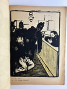 Félix VALLOTTON. Crimes et châtiments. L'Assiette au Beurre. No. 48. 1 mars 1902. Numéro spécial. par Félix VALLOTTON (1865-1925) - Image 9
