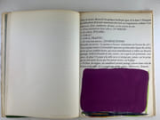 (Livre d'artiste) Naissance d'un paysage. Interventions originales de Georges Badin.  par Serge MESTRE. Illustrations de Georges BADIN - Image 4