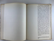 (Livre d'artiste) Naissance d'un paysage. Interventions originales de Georges Badin.  par Serge MESTRE. Illustrations de Georges BADIN - Image 7