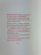 (Livre d'artiste) Naissance d'un paysage. Interventions originales de Georges Badin.  par Serge MESTRE. Illustrations de Georges BADIN - Image 9