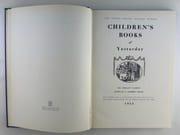 (Histoire du livre) Children's Books of Yesterday. The Studio Special Autumn Number par Philip James  - Image 1